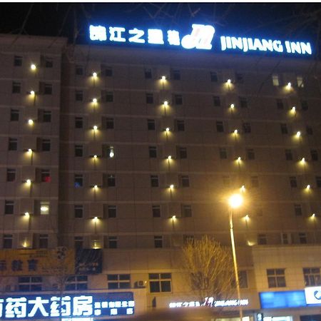 Jinjiang Inn Shenyang Army General Hospital Esterno foto