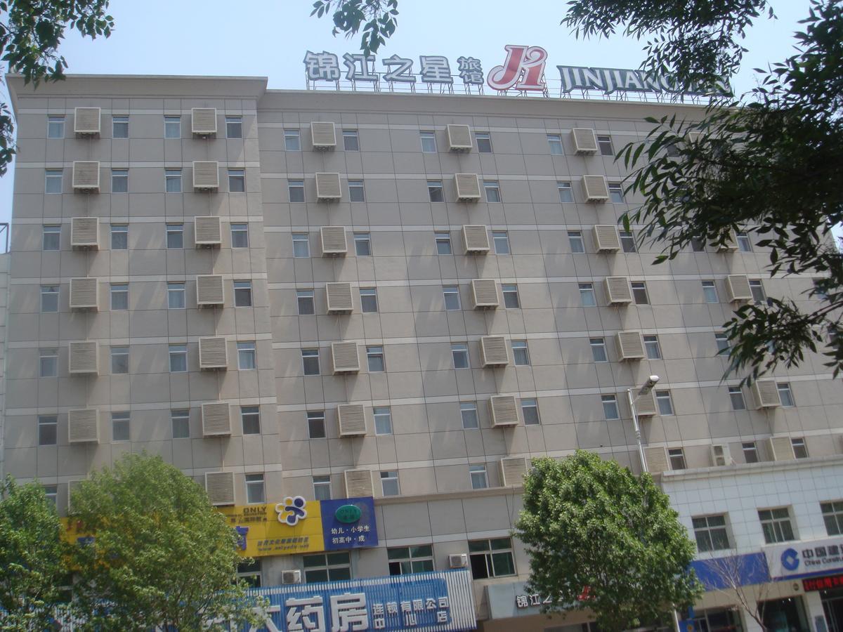 Jinjiang Inn Shenyang Army General Hospital Esterno foto